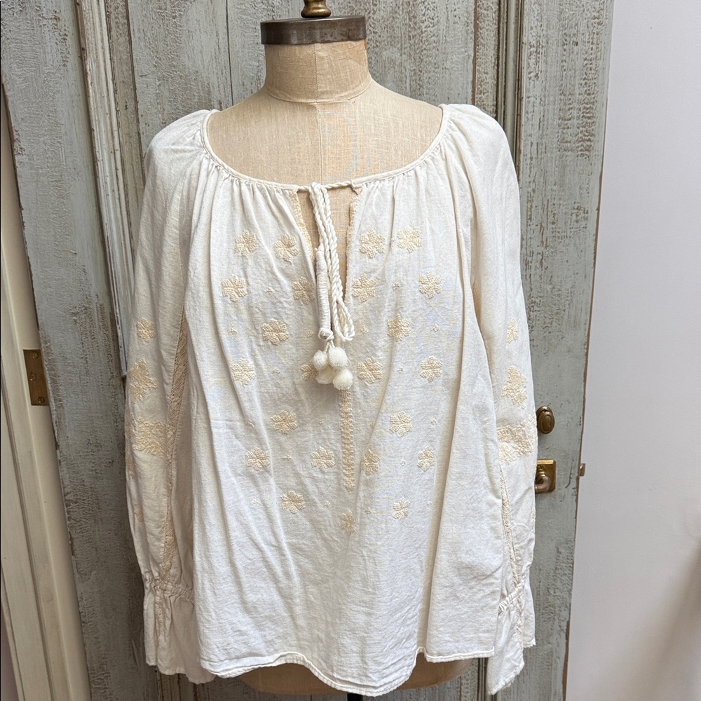 Zara Trafaluc collection top